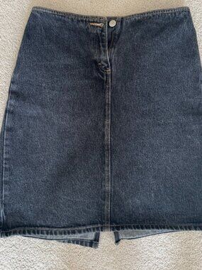 Vintage LOFT Denim Skirt – Size 4 Petite | Y2K Classic
